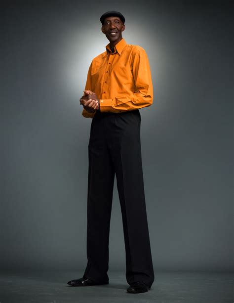 Tallest Man In America George Bell