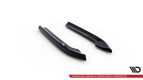 Rear Side Splitters V Audi A S Line Avant B Facelift Our Offer