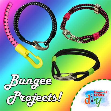 Pepperell Crafts Bungee Crafting