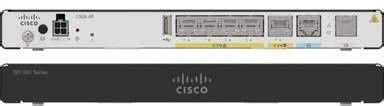 C P Cisco Isr Security Router With Vdsl Adsl Annex A Ip Bas