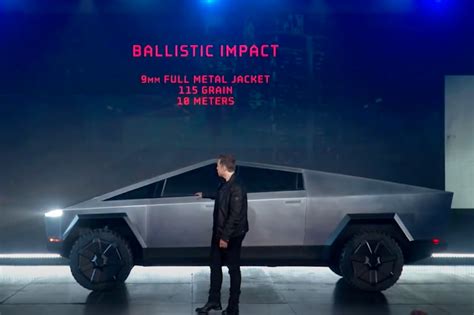 Tesla Debutta Sul Mercato Il Cybertruck A Prova Di Apocalisse