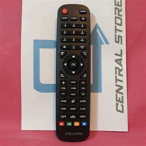 Jual Remote Tv Lcd Led Aqua Sanyo Di Lapak Central Store Bukalapak