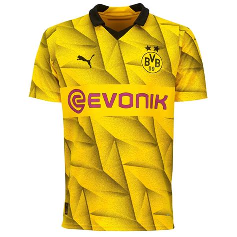 Camiseta Borussia Dortmund Alternativa