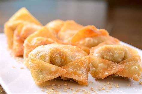 Sriracha Pulled Pork Wontons Life S Ambrosia