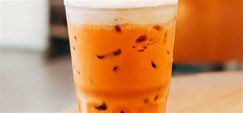 How To Make Thai Iced Tea From Scratch Vegan Utopia