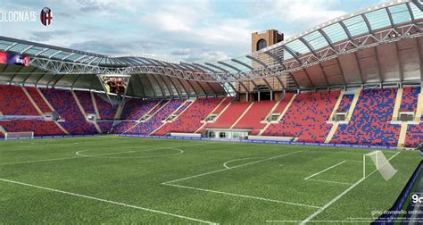 Bologna: Breakthrough on the new Bologna stadium – StadiumDB.com