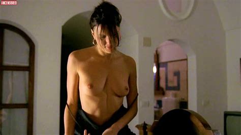 Naked Barbara Mautino In Il Commissario Montalbano