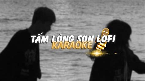 Karaoke T M L Ng Son H Kray X Kproxlofi Version By