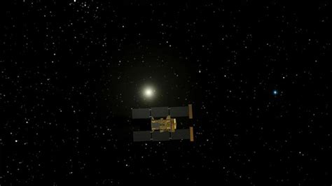 Stardust Mission Status Report | NASA Jet Propulsion Laboratory (JPL)