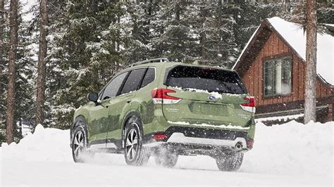 Best AWD SUVs in the Snow - Consumer Reports | Best vehicles for snow ...