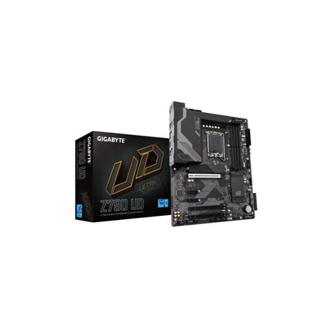 Gigabyte Z790 UD DDR5 Motherboard - GeeWiz