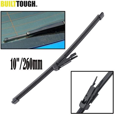 Misima 10 250mm Rear Window Windshield Windscreen Wiper Blade For