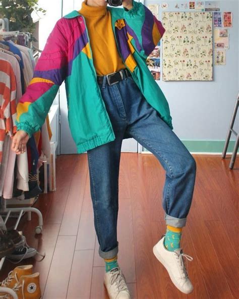 Stranger Things Inspiration Album 80s Inspired Outfits Retro Outfits