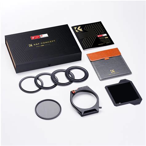 K F Concept Square Filter Holder Pro Kit K F Concept