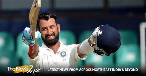 Indian Cricket Fraternity Extends Birthday Wishes To Cheteshwar Pujara