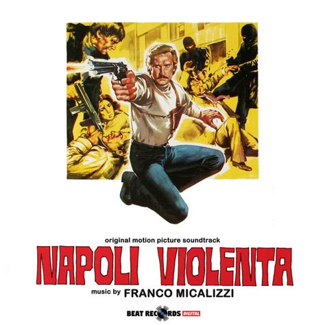 Soundtracks In Full Streaming Vol 14 Franco Micalizzi Napoli