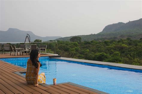 The Best Infinity Pool Villas Near Mumbai For The Perfect Shots