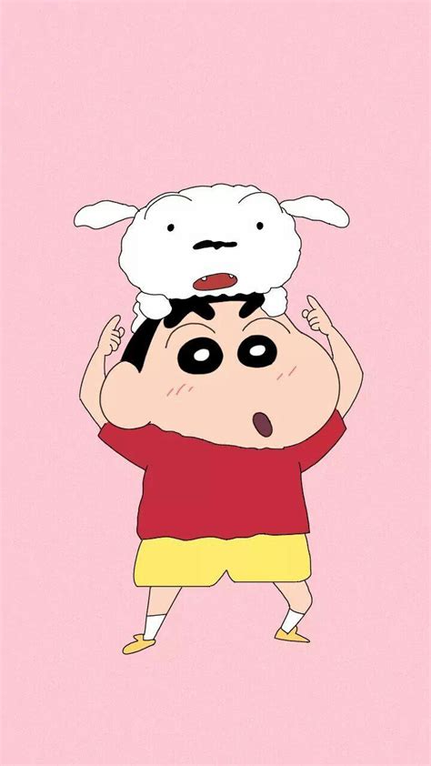 Shinchan Cute Wallpapers Wallpaper Cave