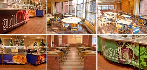 Dining Hall Locations Dining Services