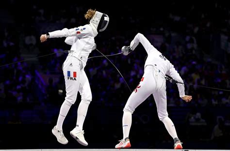 Olympics-Fencing-Hong Kong's Kong wins gold in women's epee – ThePrint ...