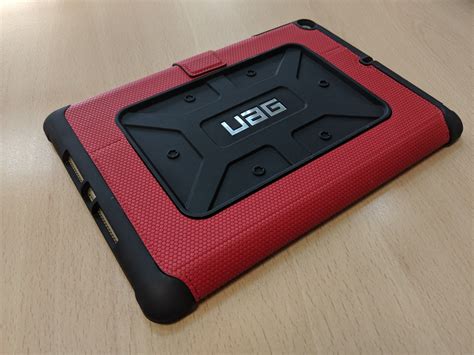 La Mejor Funda Para IPad 2017 UAG Metropolis Droid Panic