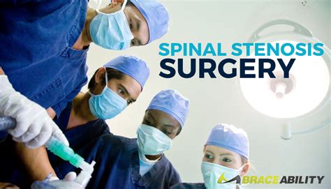 Is Surgery an Option for Lumbar & Cervical Spinal Stenosis?