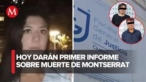 Padres De Montserrat Ju Rez Ratificar N Denuncia Por Feminicidio Youtube