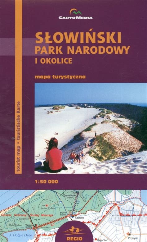 S Owi Ski Park Narodowy I Okolice Mapa Turystyczna Ksi Ka