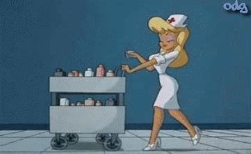 nurse hello GIF | Animaniacs, Hello nurse, Animaniacs hello nurse