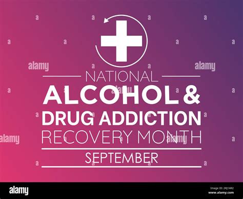 National Alcohol And Drug Addiction Recovery Month Celebrates Courage