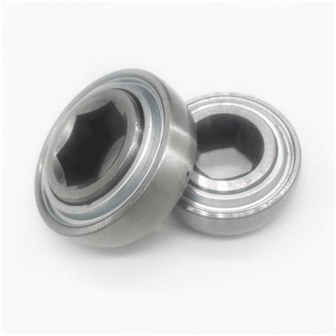 Japan NTN Good 207KRRB12 Hex Bore Special Ag Bearing - Bearings