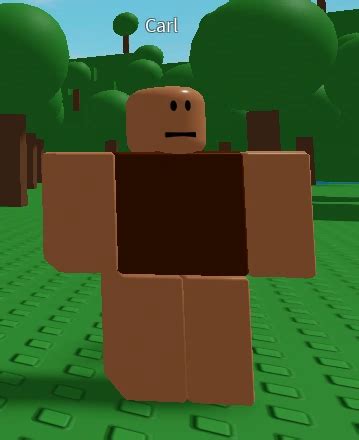 carl  npc villains fanon wiki fandom
