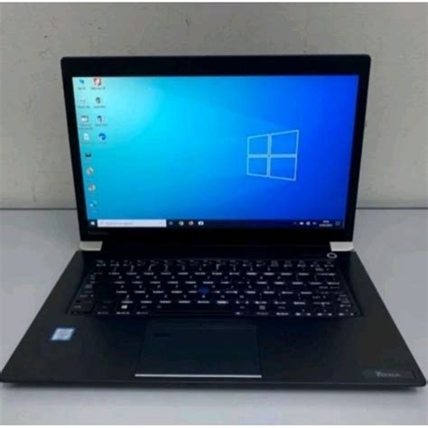 Jual Laptop Toshiba Tecra X40d Core I5 Gen 7 Ram 8gb Ssd 512gb Original