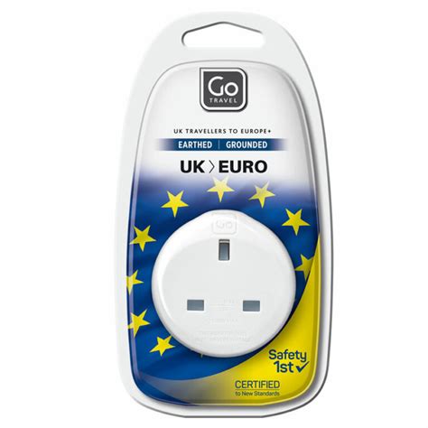 UK To India Travel Plug Adapter Converter Buy Online