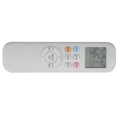 YKR-T/011E Remote Control Replament compatible with AUX Air Conditioner ...