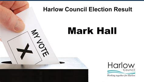 Harlow Council On Twitter 🗳️ Result For Church Langley 🔵andrew