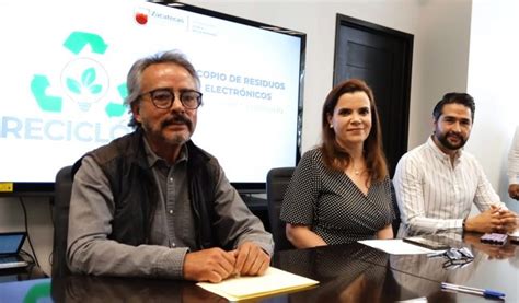 Invitan a sumarse al Reciclón 2022 NTR Zacatecas