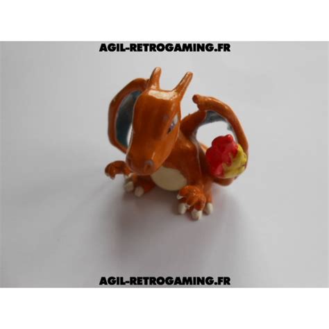 Figurine Pokémon Dracaufeu Agil Retrogaming