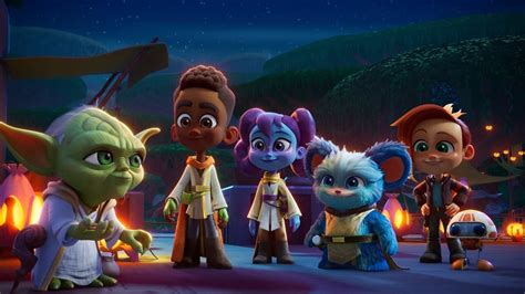 Se Revela La Fecha De Lanzamiento De Young Jedi Adventures Temporada 2