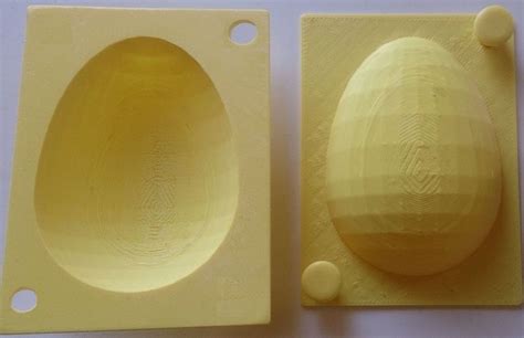 Easter Egg Mould Stampo Uovo Di Pasqua By Domored Makerworld