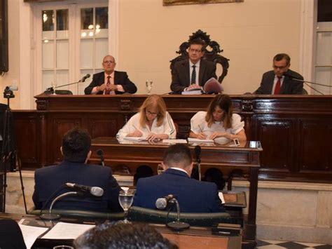 Aval Para El Presupuesto 2024 En Senadores EL LIBERTADOR