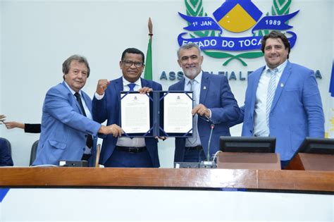 Assembleia Legislativa Do Estado Do Tocantins