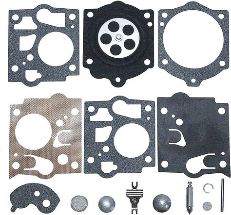 Aumel Carburetor Repair Rebuild Kit For K10 Sdc Mcculloch