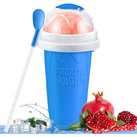 Pahar Pentru Facut Slushy Tns® Tik Tok Summer Milkshake Si Suc