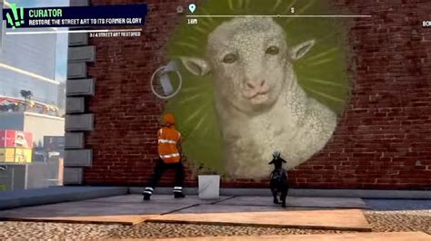 How To Do Curator In Goat Simulator 3 The Nerd Stash