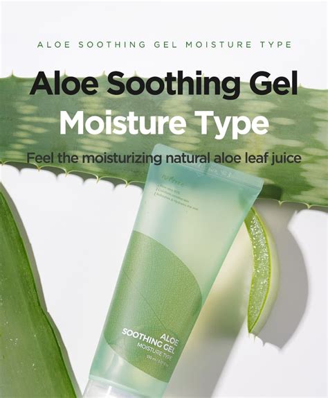 Buy Isntree Aloe Soothing Gel Moisture Type In Bulk