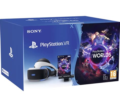 SONY PlayStation VR Starter Pack White Reviews Updated October 2021