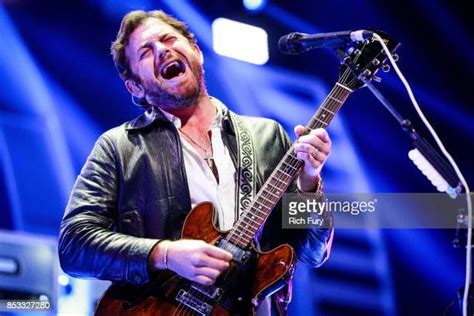 Caleb Followill Kings Of Leon Photos And Premium High Res Pictures