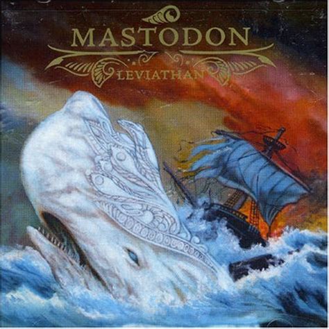 Leviathan (2004) - Mastodon Albums - LyricsPond