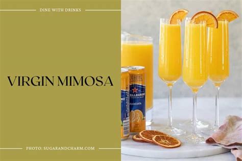 34 Orange Juice Breakfast Cocktails To Kickstart Your Day Dinewithdrinks